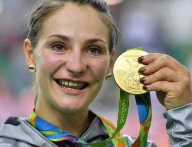 Παράλυτη μετά από ατύχημα η χρυσή Ολυμπιονίκης Κριστίνα Βόγκελ